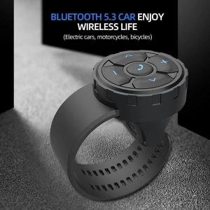 Bluetooth 5.3 Wireless Remote Control Button, Meiteai-All