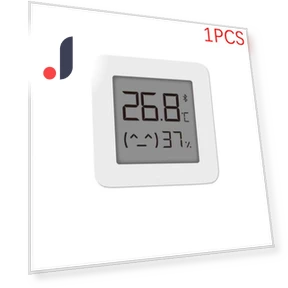Bluetooth Household Thermometer — Home Climate Control, Xiaomi