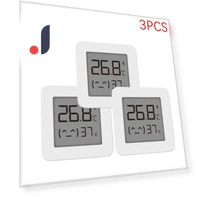 Bluetooth Household Thermometers — Home Climate Control, Xiaomi