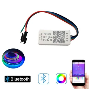 Bluetooth LED Controller — LED Strip Lights, A-dshen