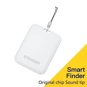 Bluetooth Smart Tracker Anti-Loss Alarm — Dog GPS Tracker, ESSAGER