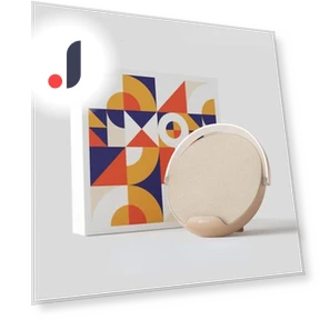 Bluetooth Speaker with Wireless Charging — Portable Audio, Yuda Lighting
