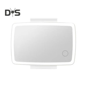 Car Cosmetic Mirror with Volumetric LED Lighting, Superway