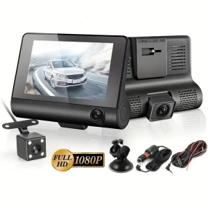 Car Dash Cam 1080P — Dash Cam, LIAESMART