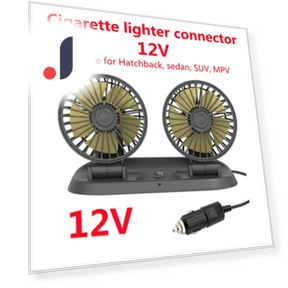 Car Electric Fan — Radiator Fan Motors, Smart Mouse