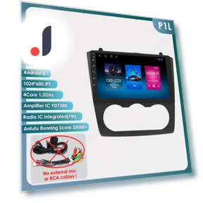 Carplay AI Android 12 Car Stereo — Stereo Receivers, Hizpo