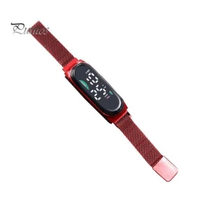 Digital LED Watch, Glaring watch
