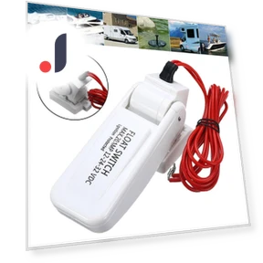 Electric Marine Bilge Pump — Bilge Pumps, Autox