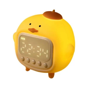 Electronic Alarm Clock with Phone App Control, Cherish Clock
