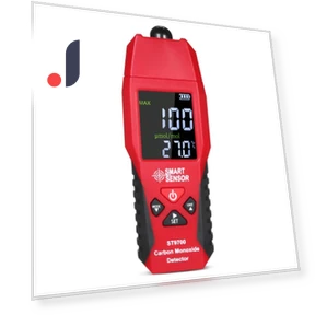 Handheld Carbon Monoxide Meter — Gas Analyzers, Kkmoon