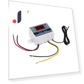 Intelligent Digital Temperature Controller — Home Climate Control, Kkmoon