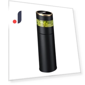 Intelligent Vacuum Cup — Beverage Warmers, Mango Event