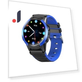 Kids GPS Tracker Smart Watch — Location Tracking Devices, ESSAGER