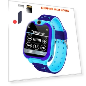 Kids Smart Game Watch — Wearable Accessories, ESSAGER