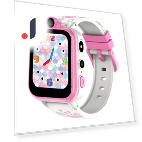 Kids Smart Watch with Phone Call and 18 Games — Wearable Accessories, KGG