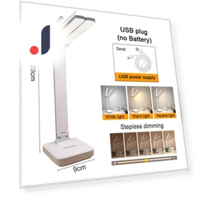 LED Desk Lamp — Desk & Table Lighting, Lighting Life Hub