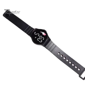 LED Display Touch Screen Electronic Watch — Kids Smart Watch, Glaring watch