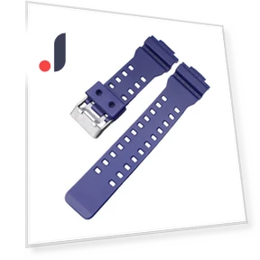Matte Polymer Watch Strap — Bands, Vela