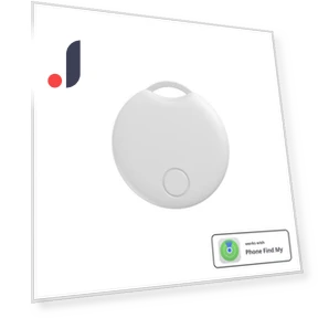 Mini GPS Tracker with Loss Prevention Alarm — Location Tracking Devices, HdoorLink