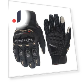 Motorcycle Gloves with Touchscreen — Gloves, BaoKD