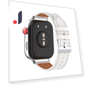 Retro Leather Replacement Strap — Bands, PINSENDA