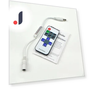 RF Remote LED Controller — Remote Controls, AIMINGTE Light Accessories