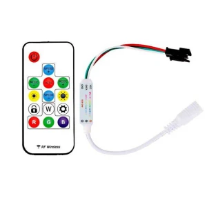 RGB LED Strip Controller — LED Strip Lights, AIMINGTE Light Accessories