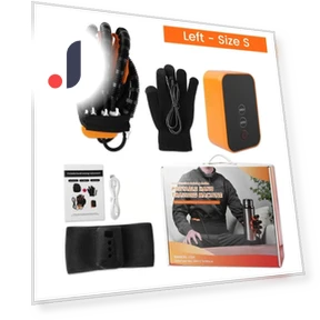 Robotic Rehabilitation Glove — Rehabilitation & Therapy Equipment, Relax&Life