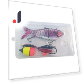 Robotic Swimming Bait — Reels, Yediao Fishing