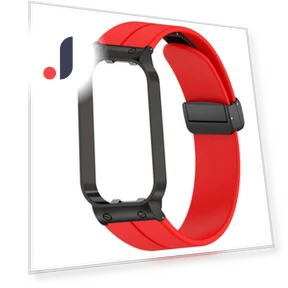 Silicone Strap with Magnetic Buckle — Fitness Bands, X-CD1