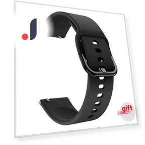Silicone Watch Strap — Smartwatch Straps, Guangruida Women Products