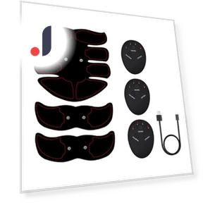 Smart Abdominal Stimulator — Muscle Stimulators, TOMTOP JMS