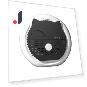 Smart Air Purifier Timer — Activated Carbon Air Purifiers, SDS003