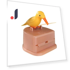 Smart Bird Shape Toothpick Holder Dispenser — Toothpick Holders, Magic Kitchen