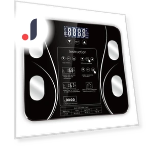 Smart Body Fat Scale — Weight Management Tools, Bang Dang