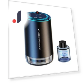 Smart Car Air Freshener — Car Air Fresheners, Car Yours Baby