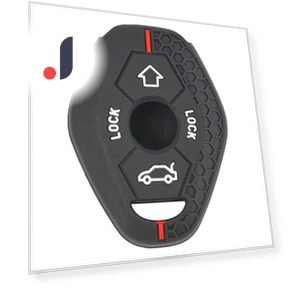 Smart Car Key Fob with Remote Control — Keyless Entry, autoxbert