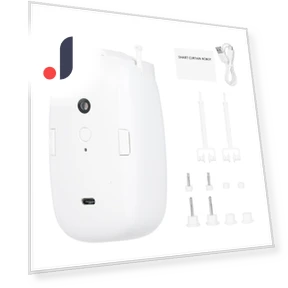 Smart Curtain Motor — Treatment Sets, 3d printing machine