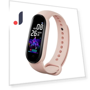 Smart Fitness Tracker Bracelet — Wearable Accessories, 3d printing machine