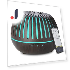 Smart Home Appliance with Remote Control — Air Moisturizers, Essager Electronic