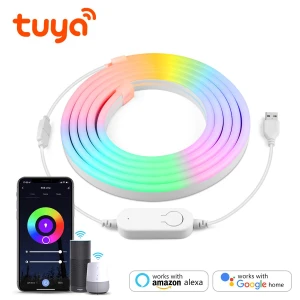 Smart LED Neon Strip Lights — LED Strip Lights, Rybakov Home Lighting