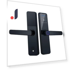 Smart Lock with Fingerprint — Locks, Zeblaze