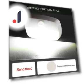 Smart Motion Sensor LED Night Light — Night Lights, Houspace