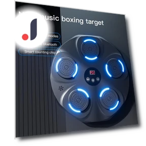Smart Music Boxing Trainer — Boxing Training Gear, Booster boluojun