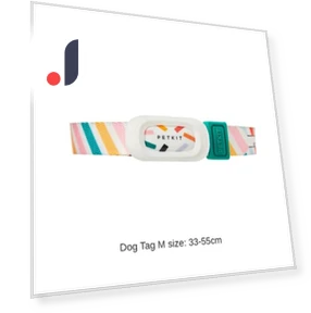 Smart Pet Activity Sleep Monitor — Trackers, PETKIT