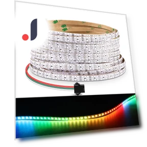 Smart Pixels LED Strip — LED Strips, Rybakov Home Lighting