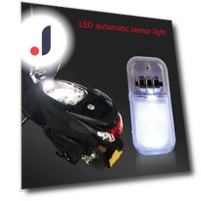 Smart Sensor LED Light — LED, A-dshen