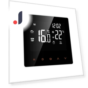 Smart Thermostat — Home Climate Control, Koogeelife
