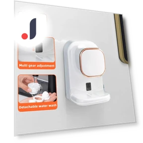 Smart Toothpaste Dispenser — Toothpick Holders, WIKHOSTAR