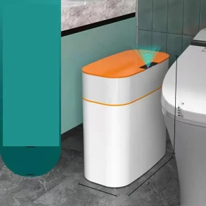 Smart Touch Sensor Trash Can — Smart Trash Can, SDS003